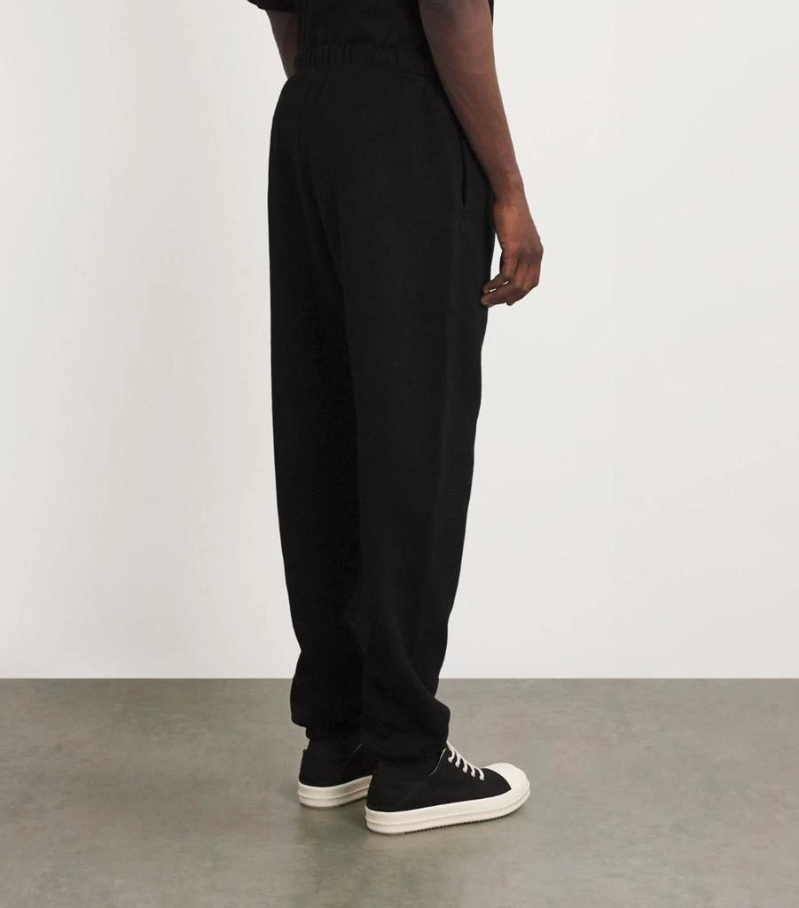 Essentials Cotton-Blend Logo Sweatpants 4