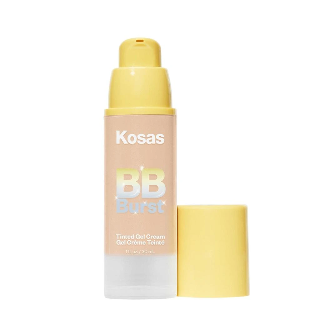 Kosas BB Burst Tinted Moisturizer Gel Cream 67