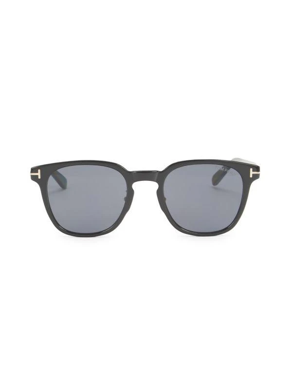 Tom Ford 53MM Square Sunglasses new arrivals