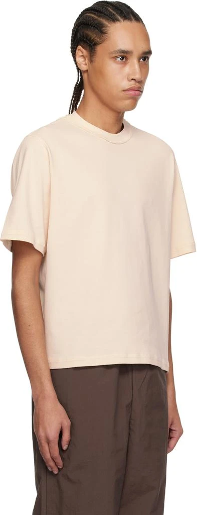 Camiel Fortgens Off-White Normal 1/1 Rib T-shirt 2