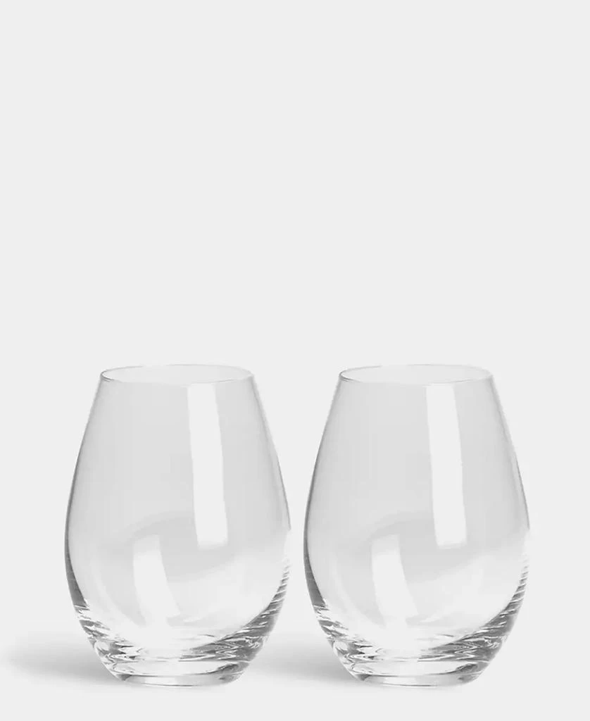 Orrefors More Stemless Barware, Set of 2 2