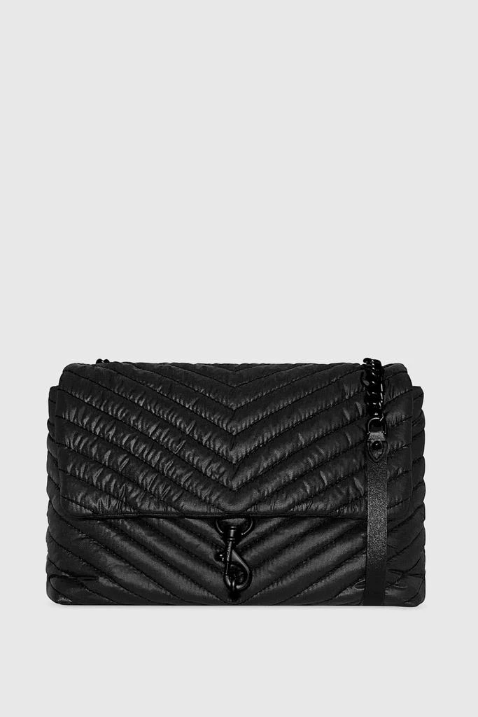 Rebecca Minkoff Edie Nylon Jumbo Shoulder Bag 1