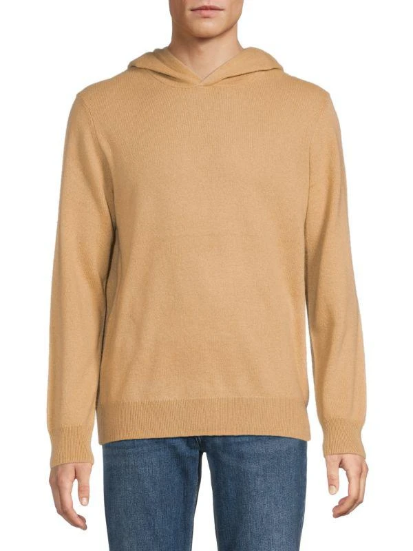 Magaschoni Cashmere Hoodie 1