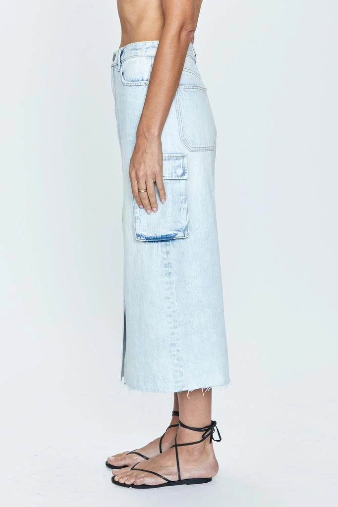 Pistola Denim Mckayla Low Slung Skirt - Parasol 3