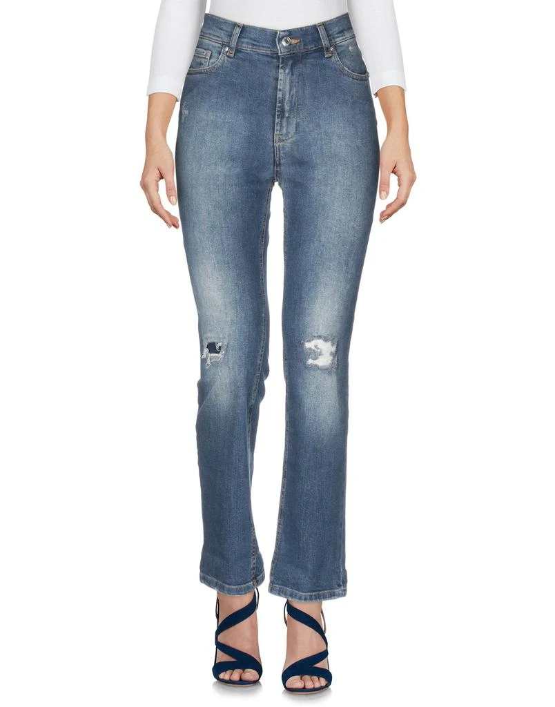 MASSIMO REBECCHI Denim pants 2