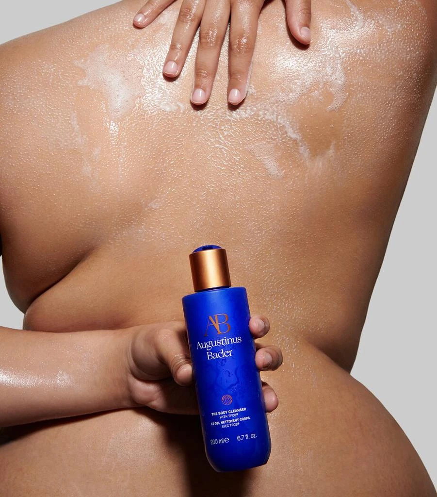 Augustinus Bader The Body Cleanser (200ml) 8