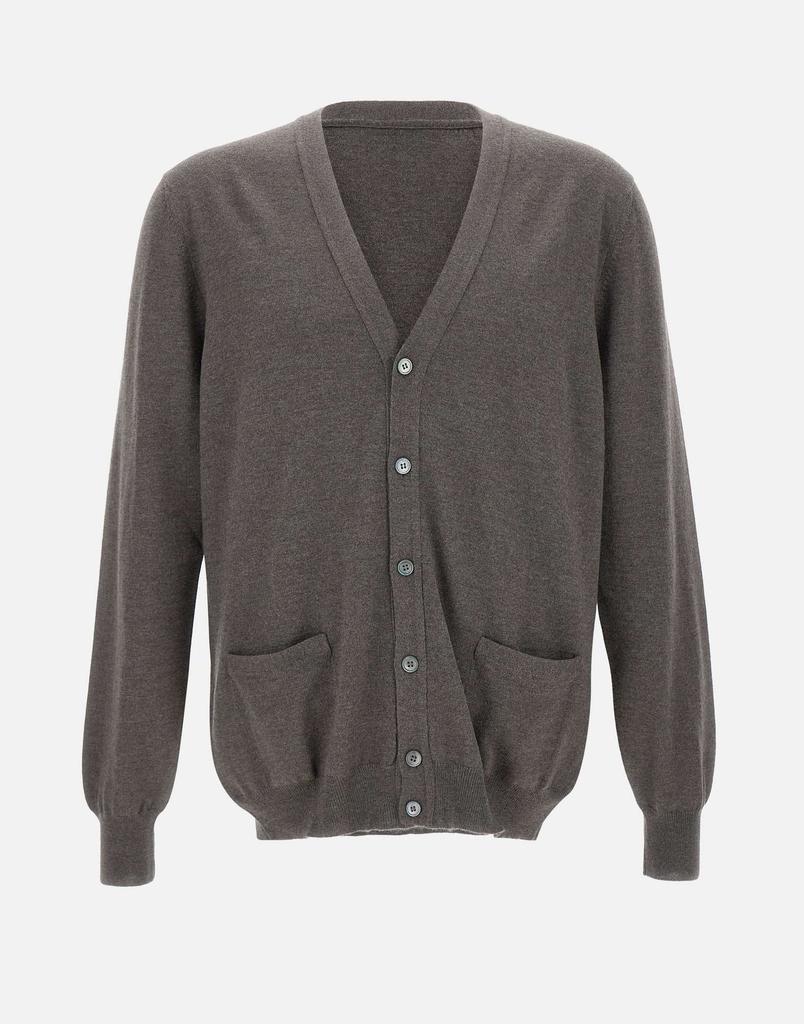 GRAN SASSO Extra-fine merino wool cardigan
