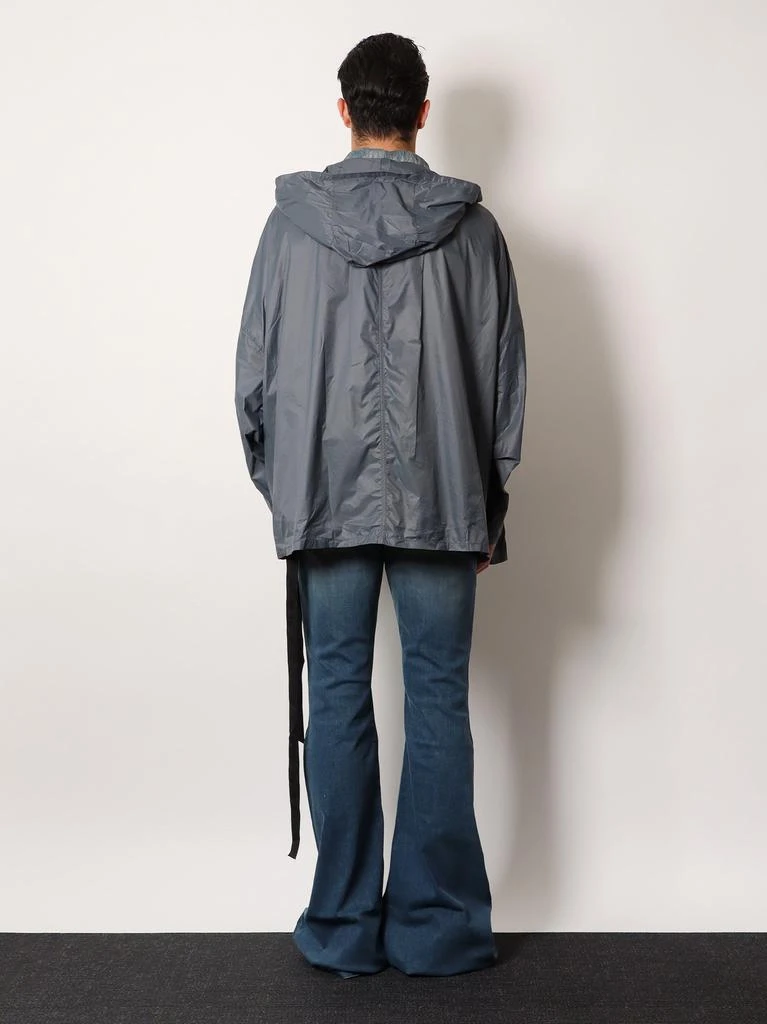 DRKSHDW Peter recycled nylon hooded jacket 3
