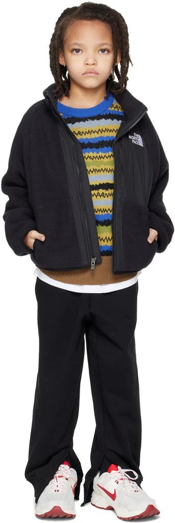 The North Face Big Kids Black Yumiori Full-Zip Jacket 4