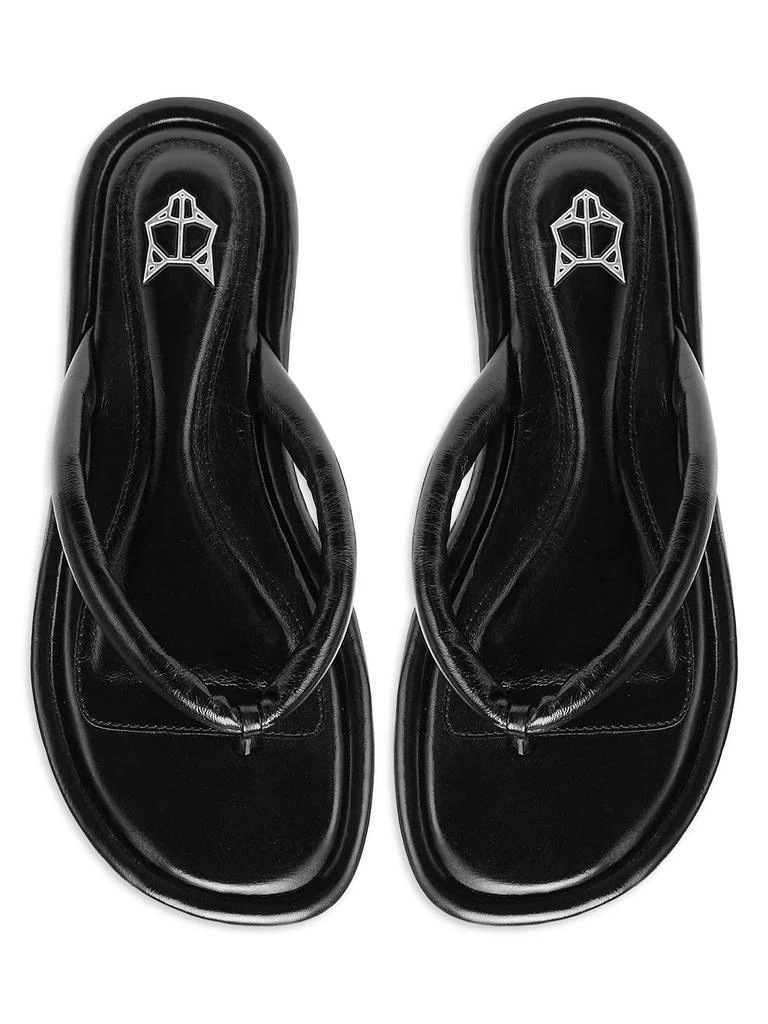 Naked Wolfe Grenada Leather Sandals 4