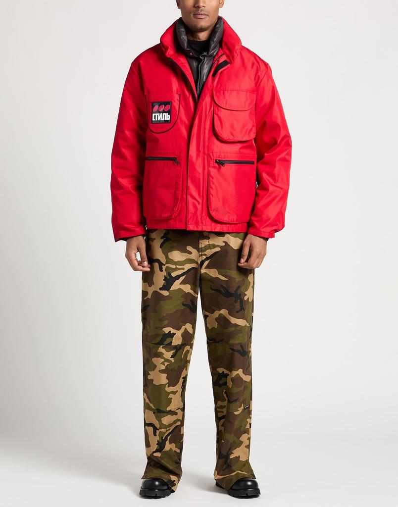 Heron Preston Shell  jacket