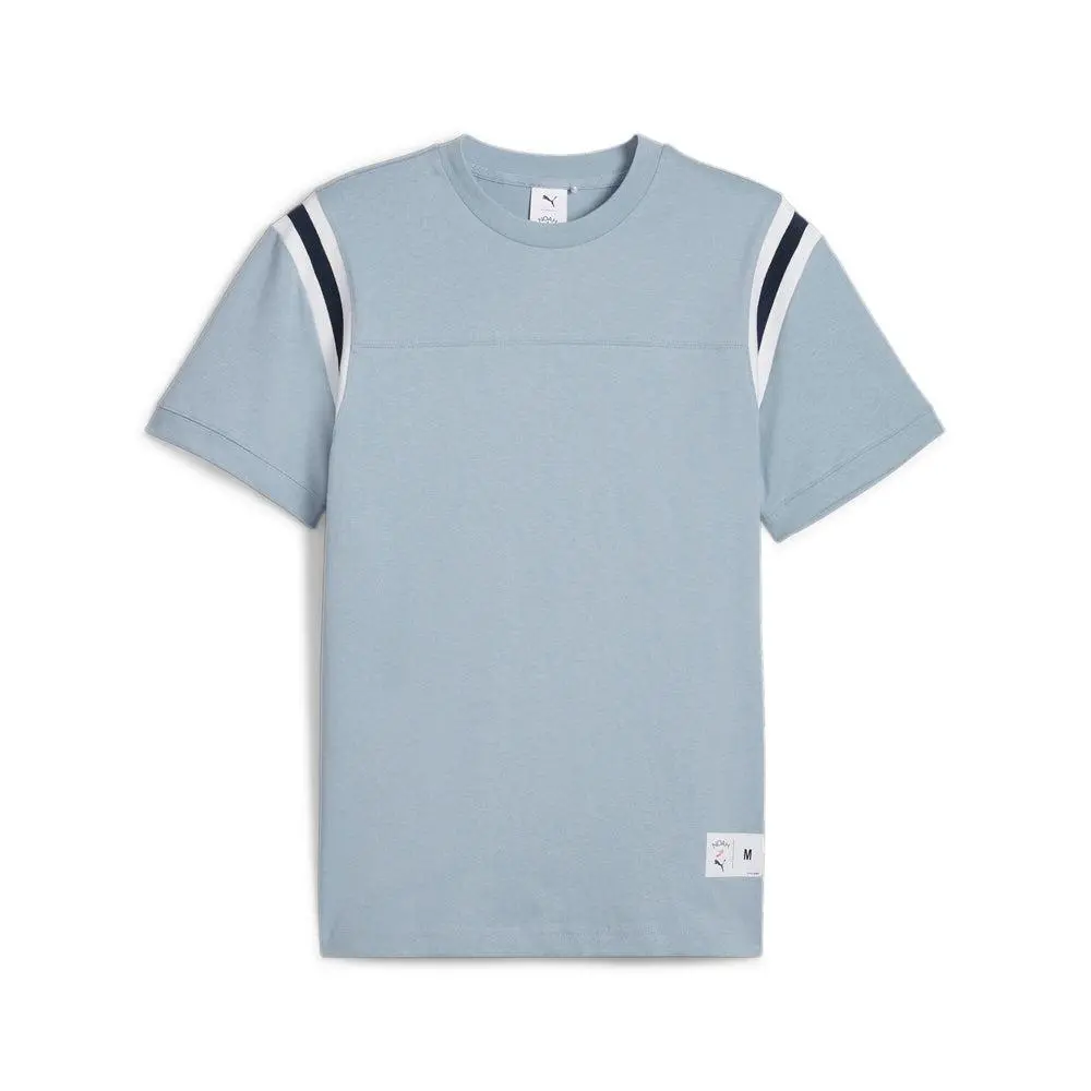 Puma PUMA X NOAH Jet Crew Neck Short Sleeve T-Shirt