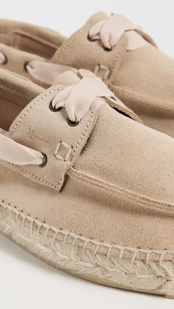 Manebi Boat Shoe Espadrilles 5