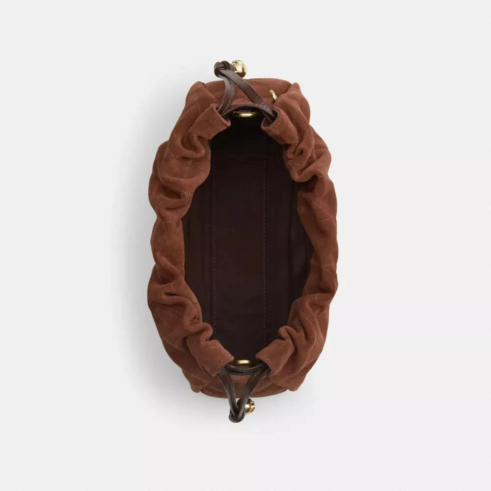 Coach Faye Shoulder Bag With Quilting 6