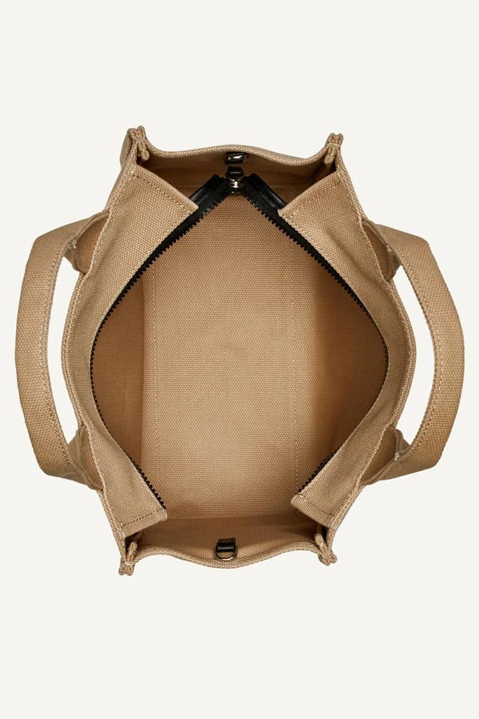 DKNY HADLEE MEDIUM LOGO TOTE 3