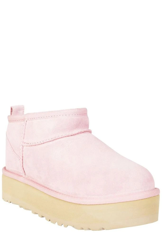 UGG UGG Kids Classic Ultra Mini Platform Snow Boots 2