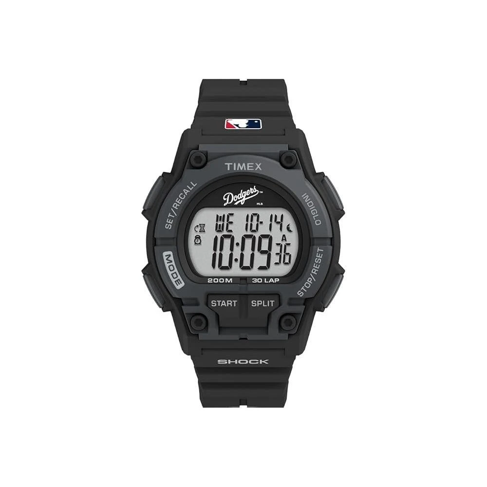 Timex Tribute MLB Los Angeles Dodgers Mens Watch 1