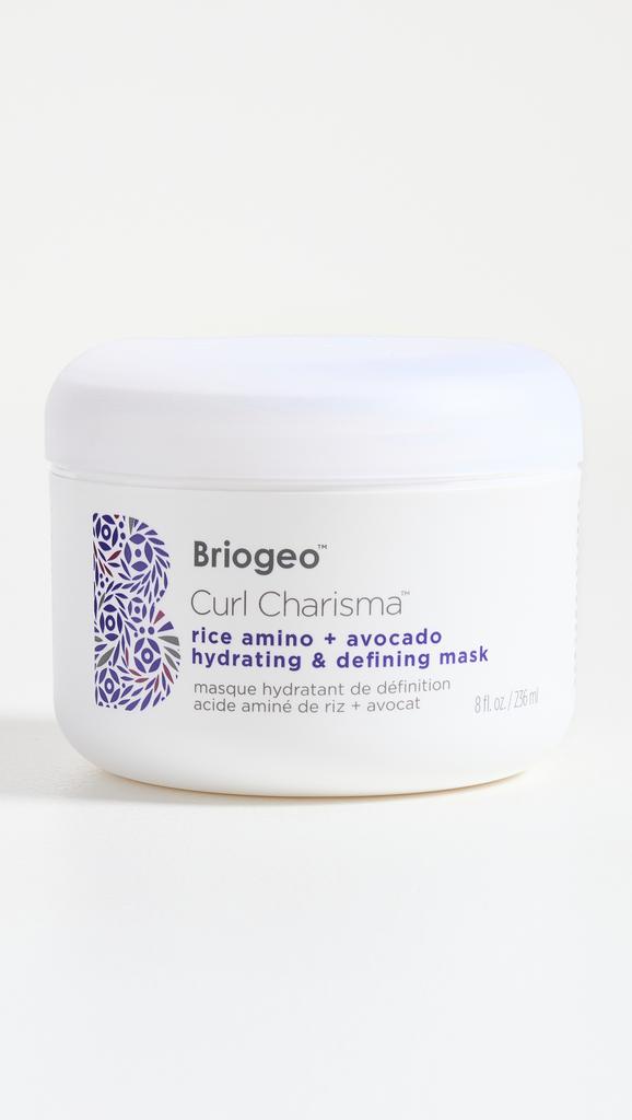 Briogeo Curl Charisma Hydrating & Defining Hair Mask