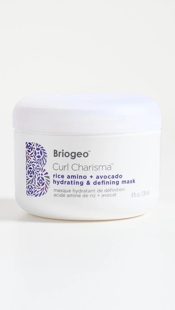 Briogeo Curl Charisma Hydrating & Defining Hair Mask 1