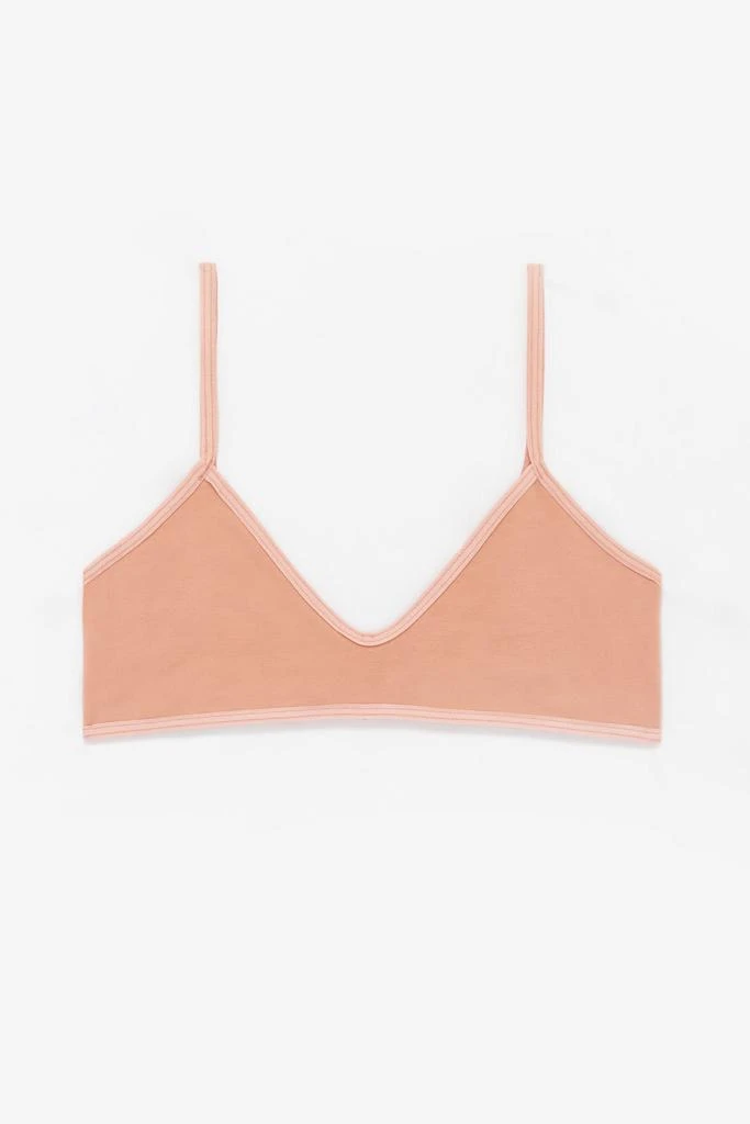 Los Angeles Apparel 8391 - Spaghetti Bralette 27