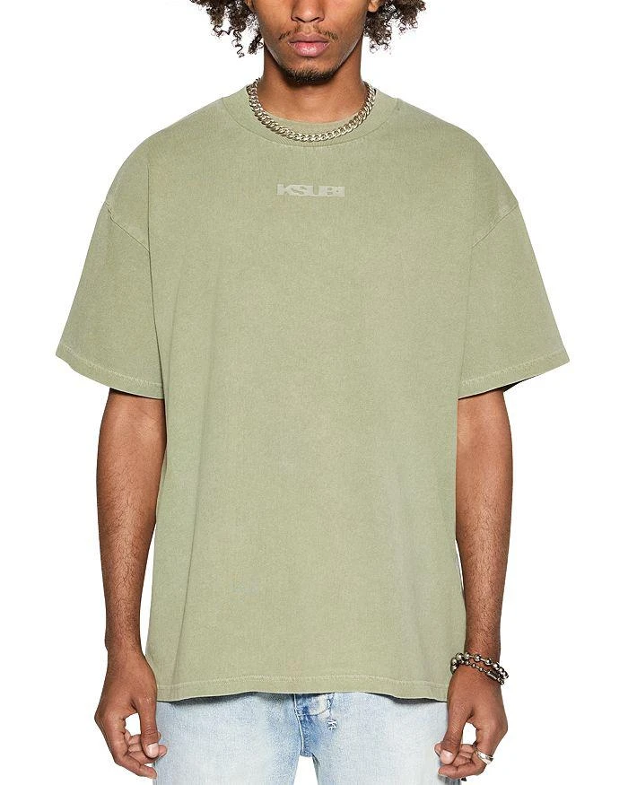 Ksubi Crewneck Logo Tee 3