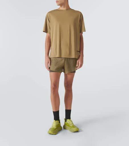 Satisfy Rippy running shorts 2