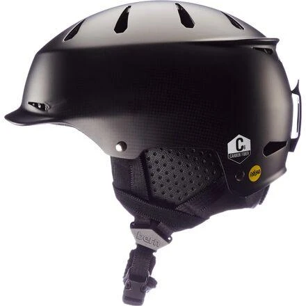 Bern Hendrix Carbon Fiber DVRT Helmet 4