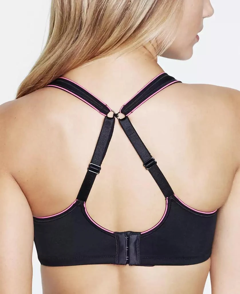 Dominique Zoe Pro Maximum Support Underwire Sports Bra 6100 3