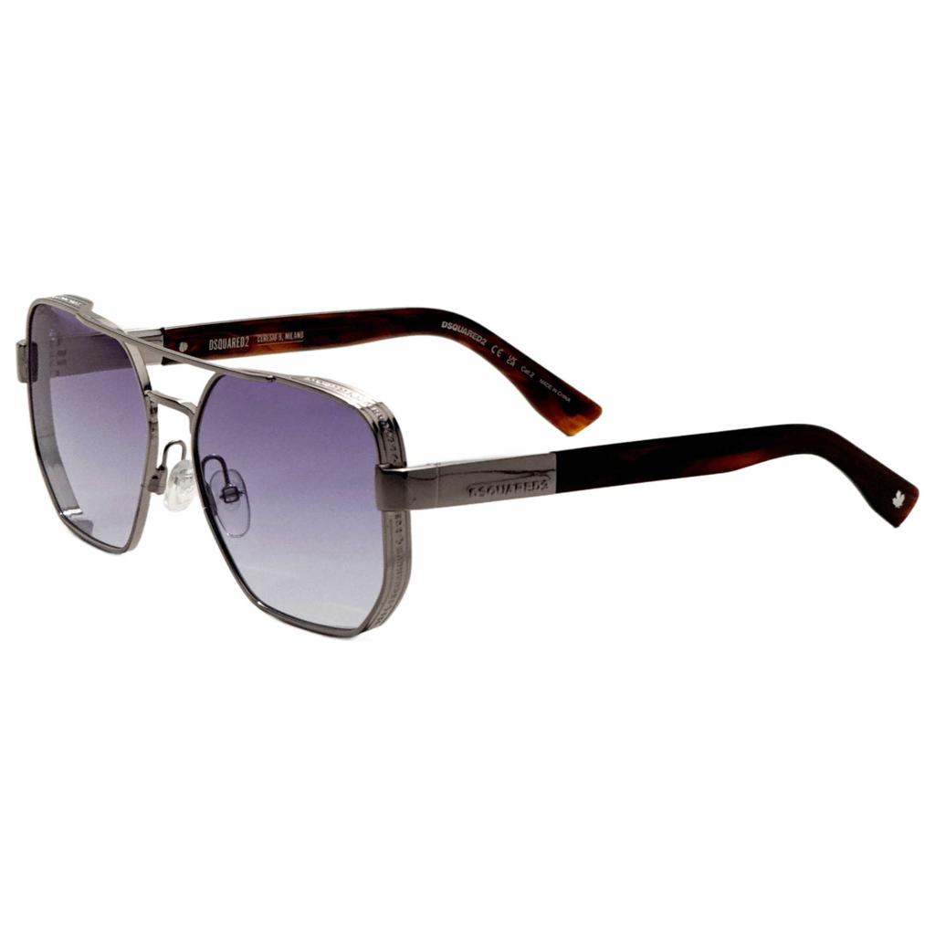 DSQUARED2 Dsquared2 Men
s Sunglasses D20083-S-0OS-58