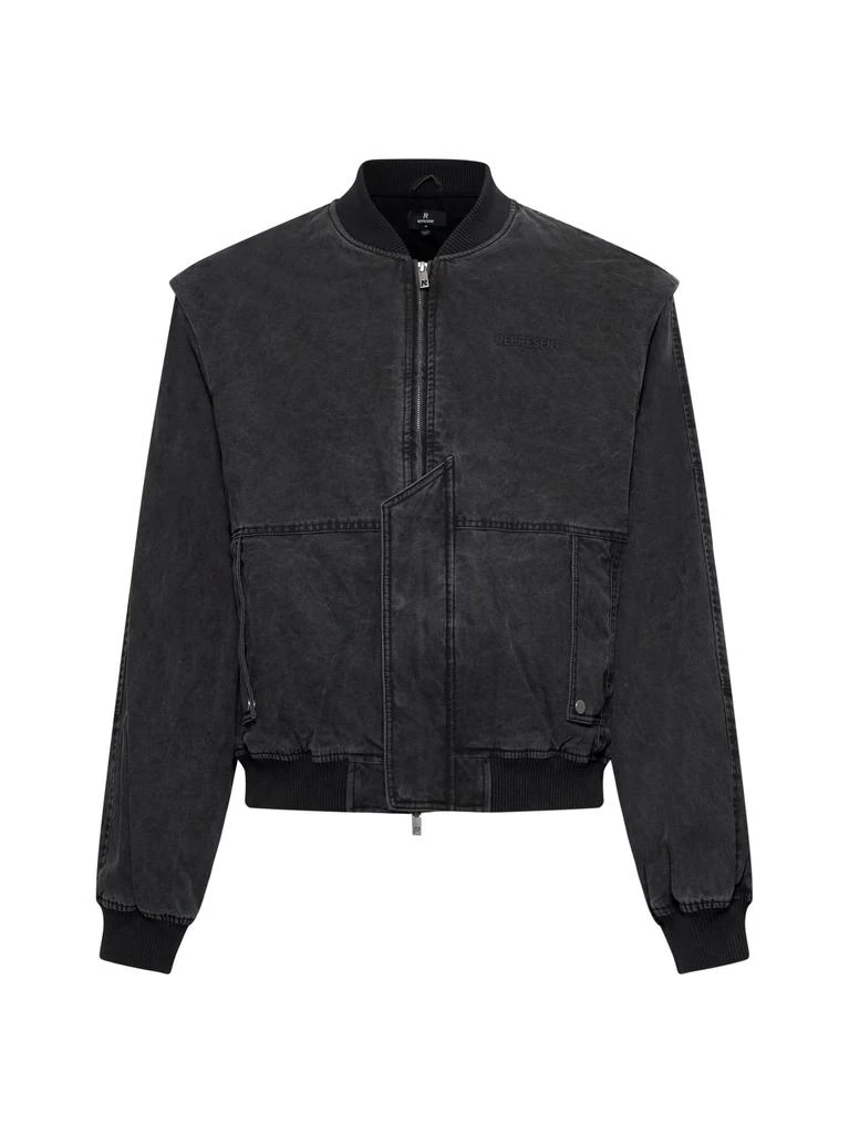 Represent Jacket 1