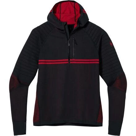 Smartwool Intraknit Merino Tech 1/2-Zip Hoodie - Men's 3