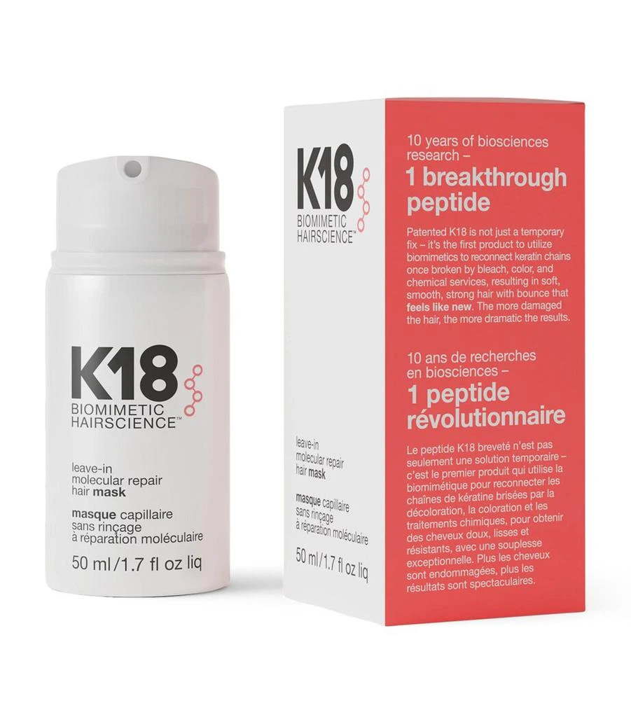 K18 Leave-In Molecular Repair Hair Mask (50ml) 2