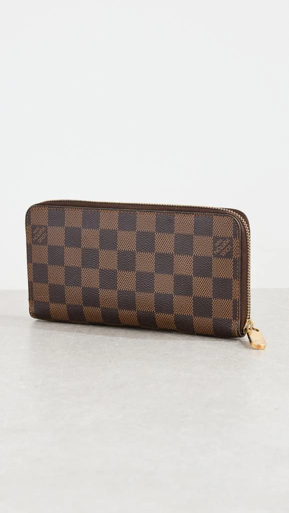 Shopbop Archive Louis Vuitton Zippy Wallet, Damier Ebene 2
