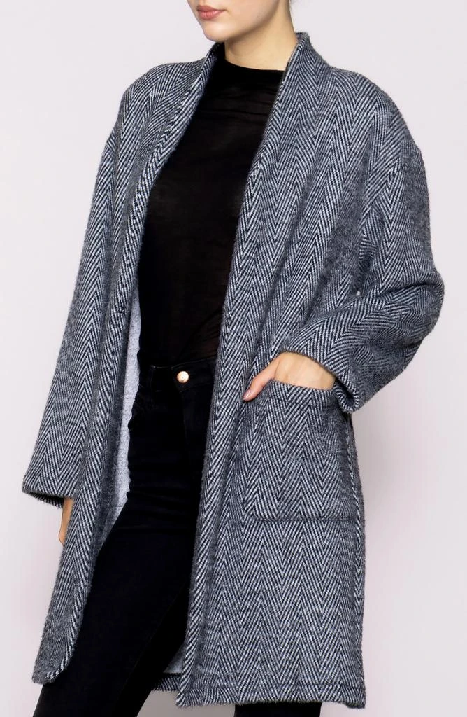 MELLODAY Luxe Knit Topper 3