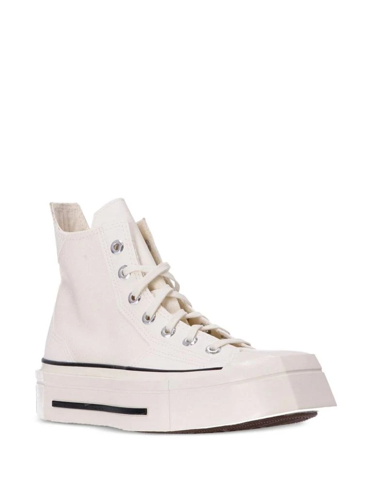 Converse CHUCK 70 DE LUXE SQUARED HI SNEAKERS 5
