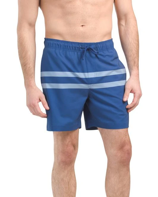 Onia Comfort Lined Swim Trunks
