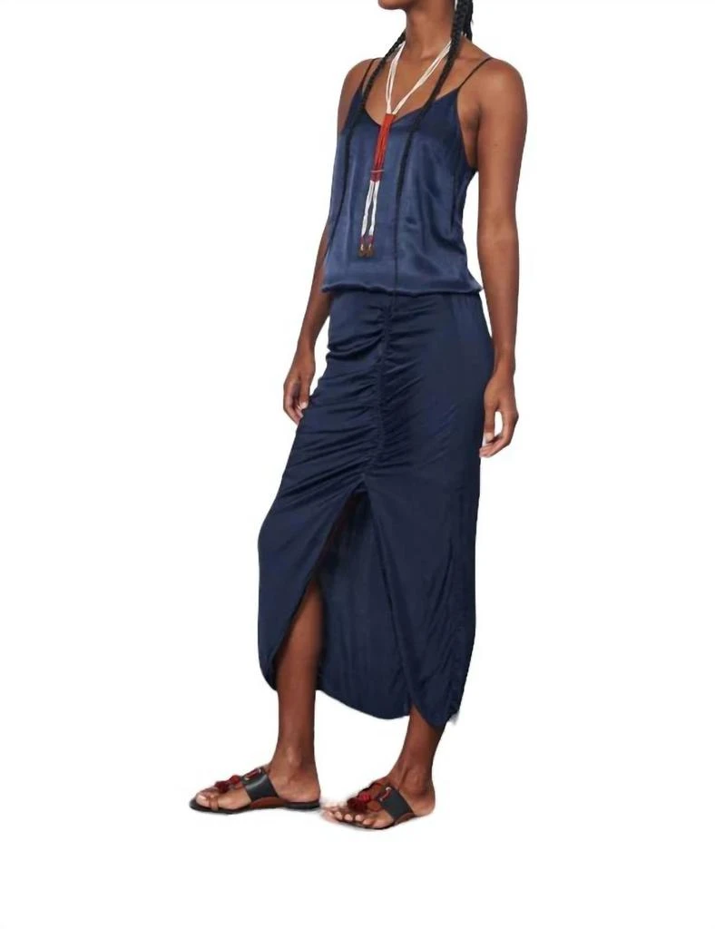 RAQUEL ALLEGRA Raquel Allegra - PRETORIA MIDI SKIRT 3