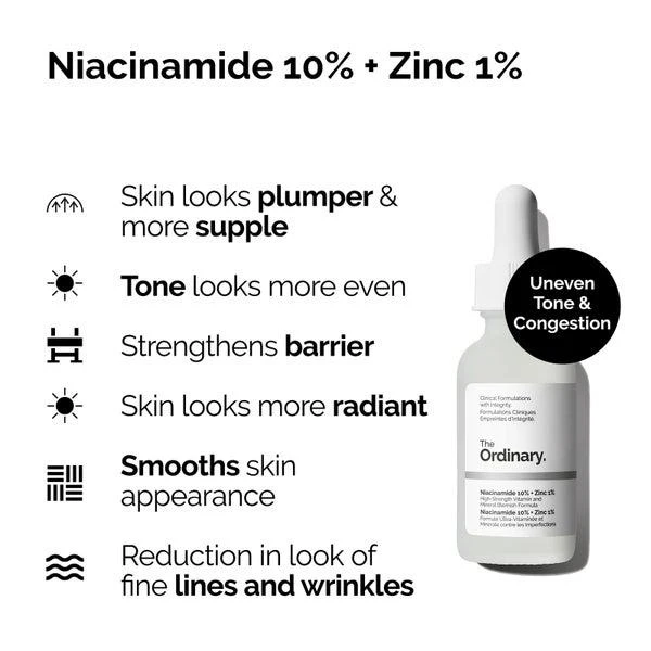 The Ordinary The Ordinary The Skin Support Set 8