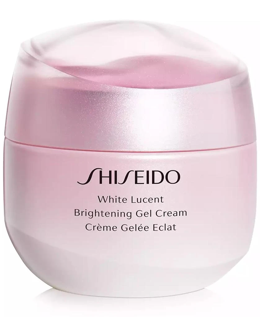 Shiseido White Lucent Brightening Gel Cream, 1.7-oz. 1