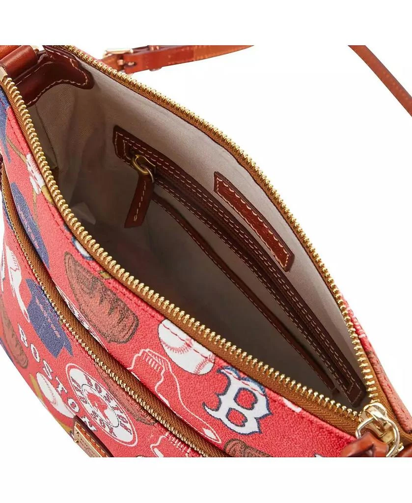 Dooney & Bourke Women's Boston Red Sox Game Day Crossbody Purse 3
