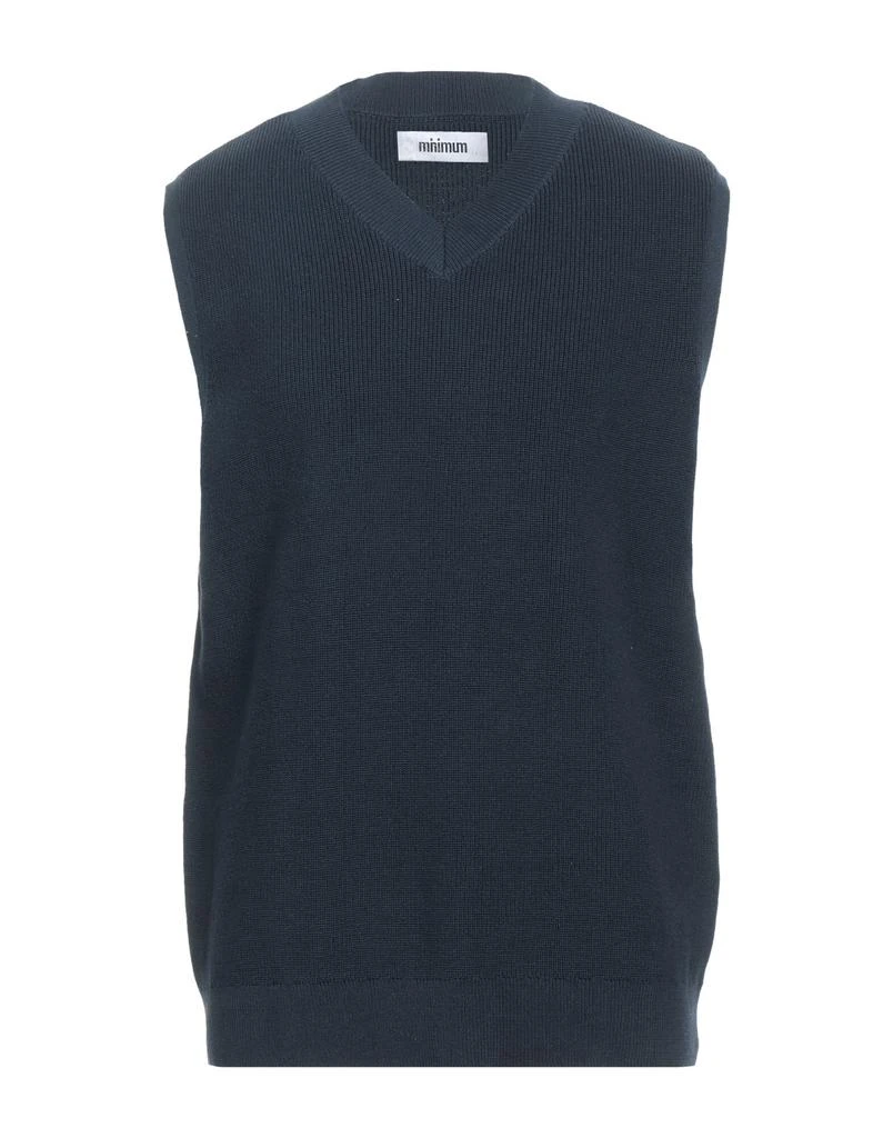 MINIMUM Sleeveless sweater 1