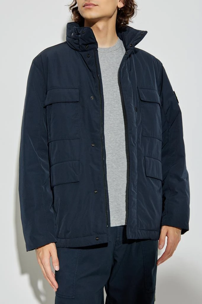 Stone Island Insulated jacket `Micro Twill` 3