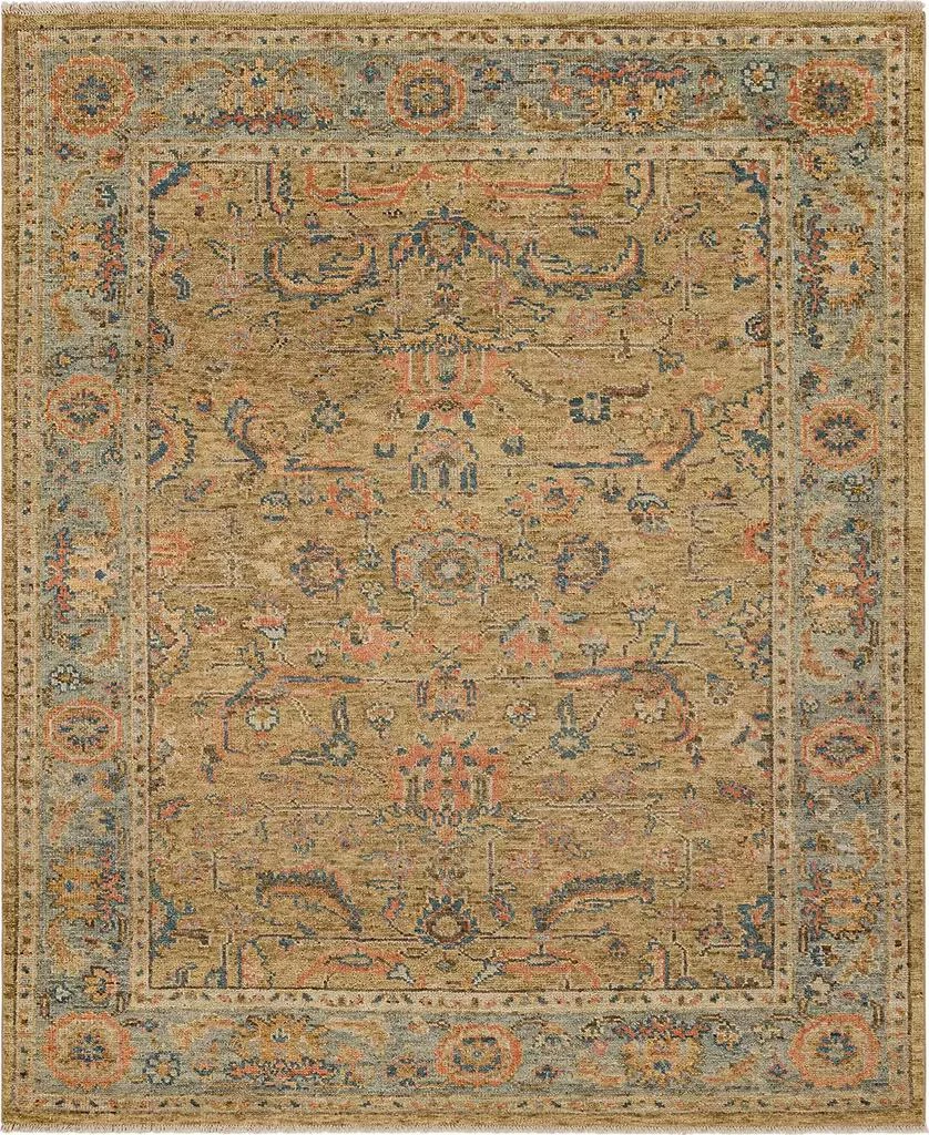 Karastan Balboa Segovia 6' x 9' Area Rug 1