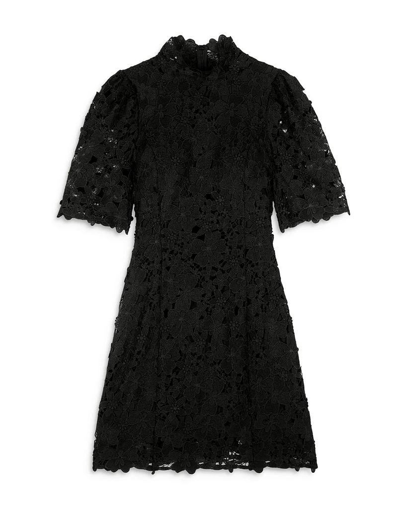 ba&sh Pavel Lace Mini Dress 6