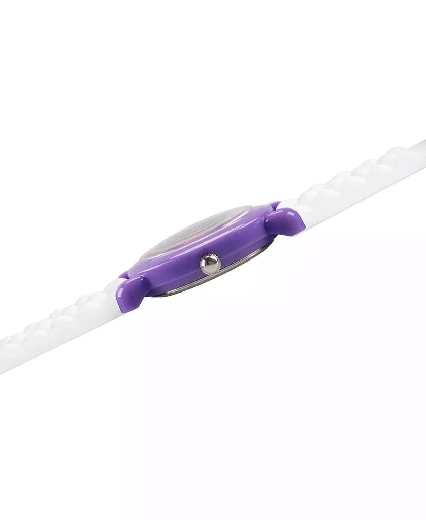 ewatchfactory Disney Princess Pocahontas Girls' Purple Plastic Watch 32mm 4