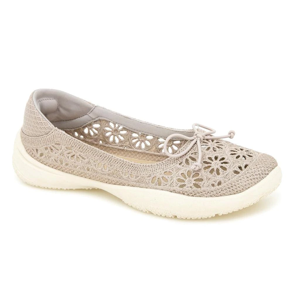 JBU Florence Ballet Flats 2