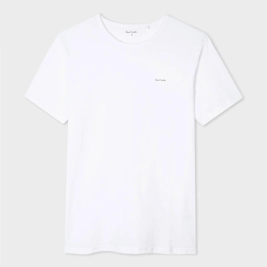 Paul Smith Paul Smith Loungewear Five-Pack Organic Cotton-Jersey T-Shirts 2