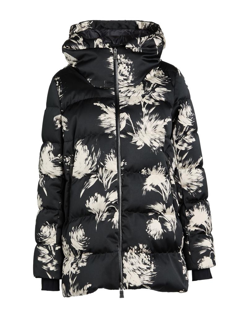 【送料&関税込】Herno Claudia Black Jacket Herno Herno Claudia Belted Quilted Puffer Jacket - Coats