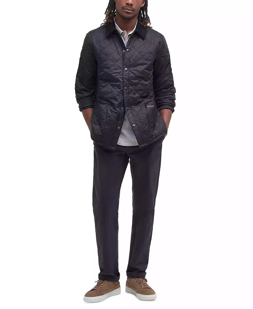 Barbour Men's Heritage Liddesdale Quilted Jacket 4