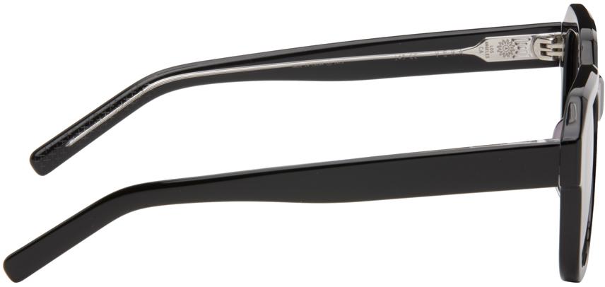 Akila Black Vera Sunglasses